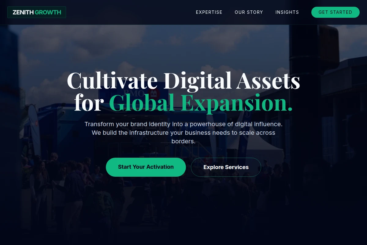 Vision Brand Activation