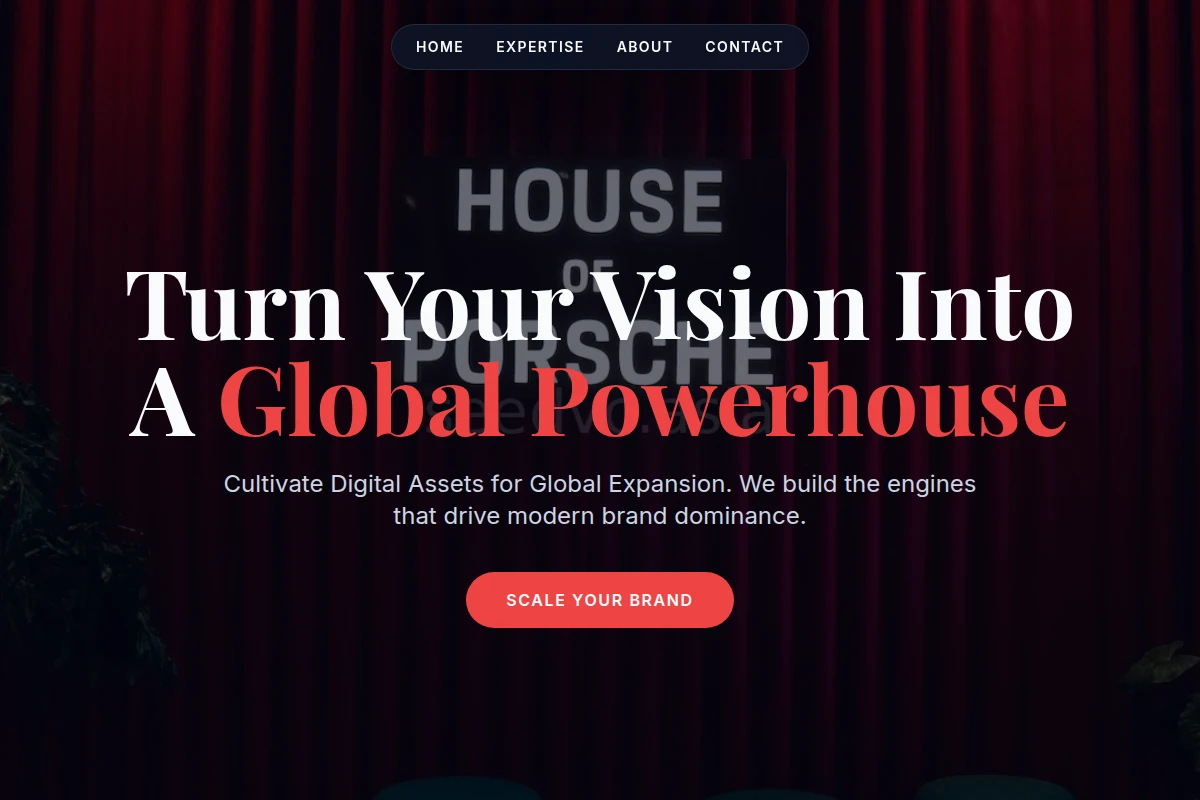 Accelerator Brand Activation