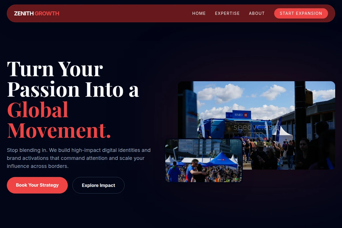 Guild Brand Activation