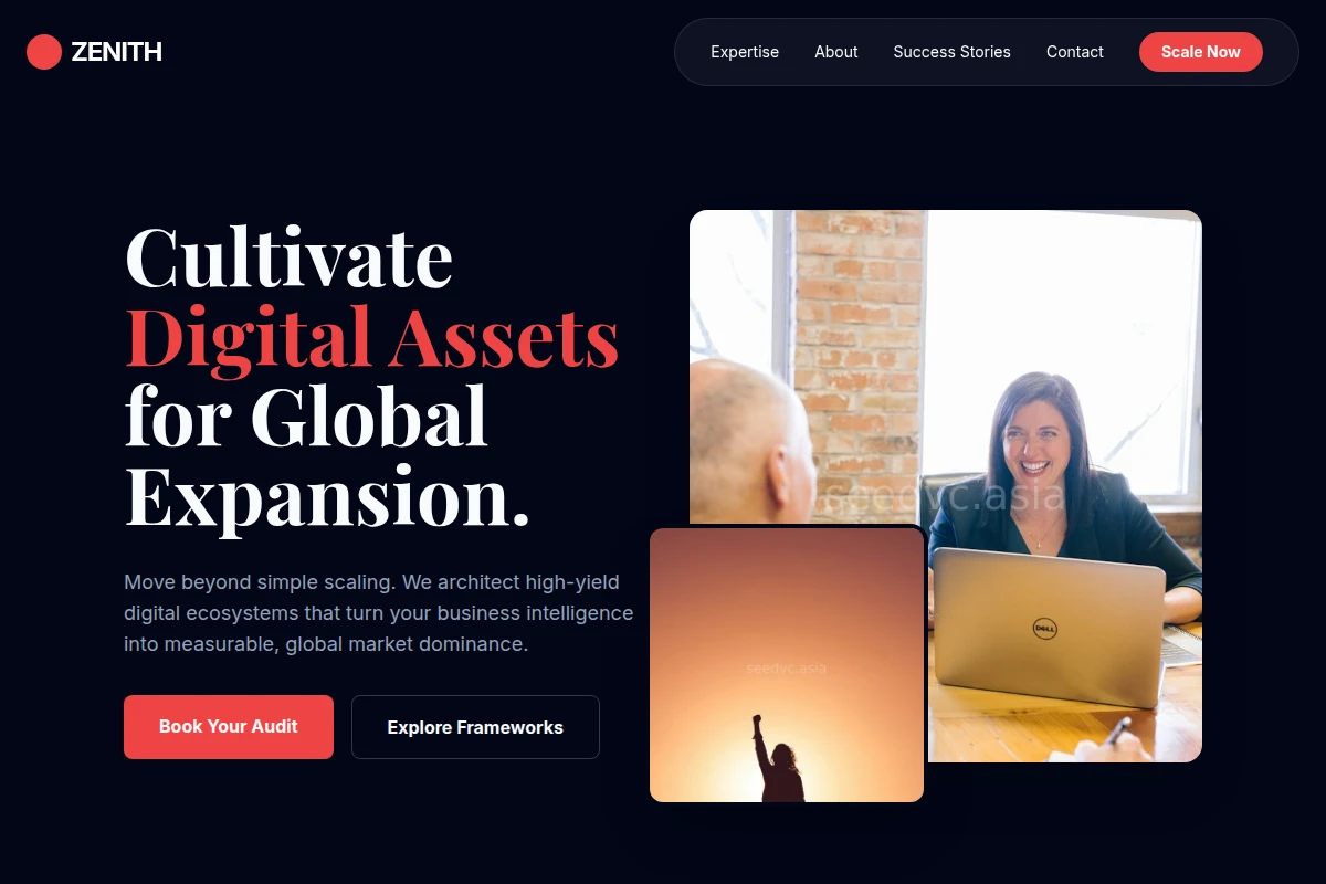 Growth Business Coach