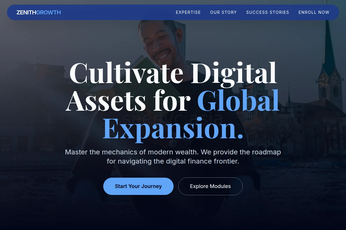 Node Finance Education
