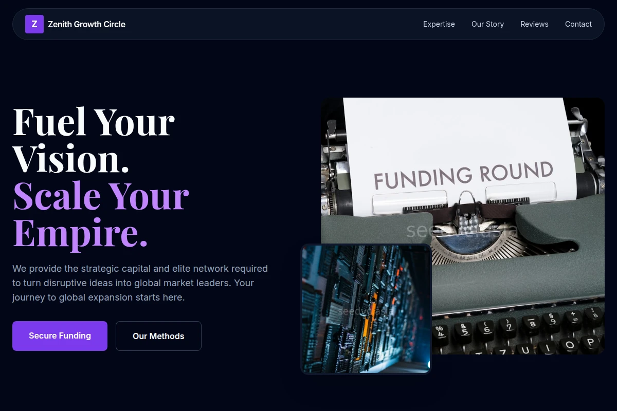 Syndicate Venture Capital