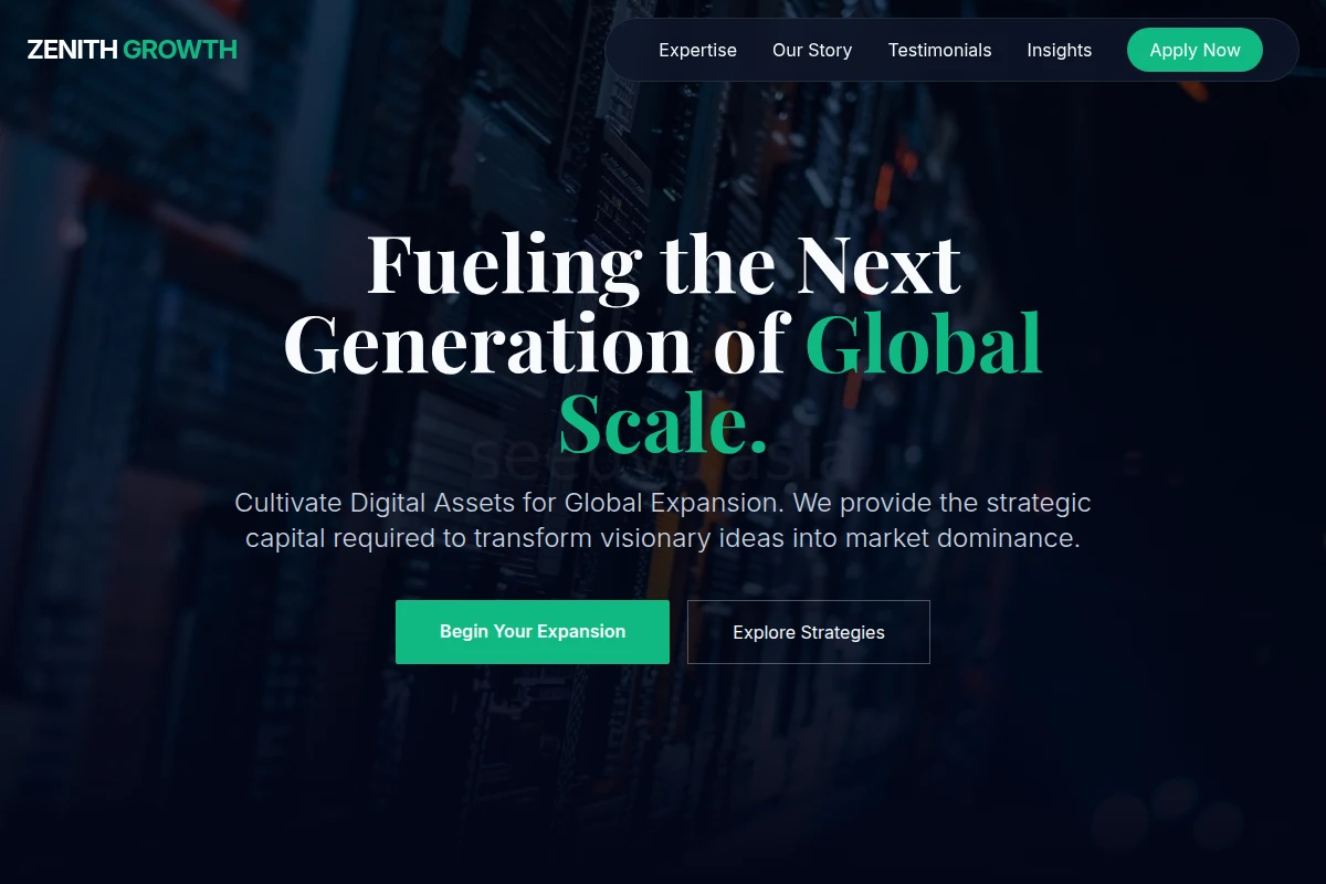 Apex Venture Capital